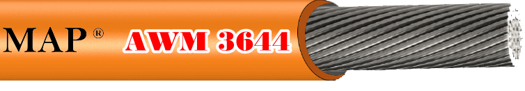 7.6 UL3644 Braidless Silicone Wire 矽橡膠耐熱線(無編織)-電動車/鋰電池專用