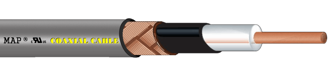 8.1 UL 1107.UL 1365 Coaxial Cable UL同軸電纜