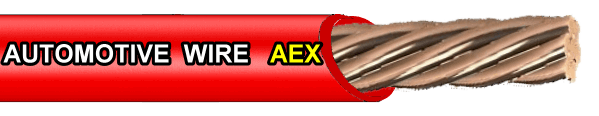 14.5 MAP® AEX 日規耐熱XLPE汽車花線 JASO General Type(Heat-Resist & XLPE)