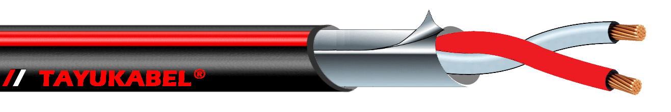 15.5 MAP® LE-SS  LE-SX  LE-SH 日規金屬箔隔離線 JASO Shielded Cable