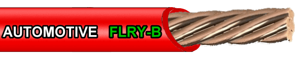 17.2 MAP® FLRY-B 歐規薄肉汽車花線 Thin Wall (Asymmetric Conductor Type B)