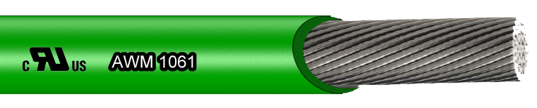 5.3 MAP® UL1061 PVC Wire 80℃ 300V