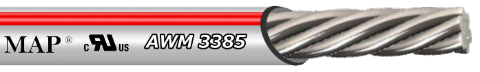 5.8 MAP® UL3321.UL3385.UL3386. XLPE Wire