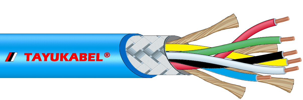 6.7 UL20233. UL20549. UL20197 TPU/PUR CABLE
