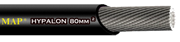 9.2 MAP® LHH Hypalon Cable