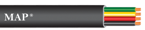 9.6 MAP® Telephone Cable