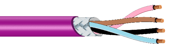 9.8 LAPP® Data Transmission Cable Type-Liycy