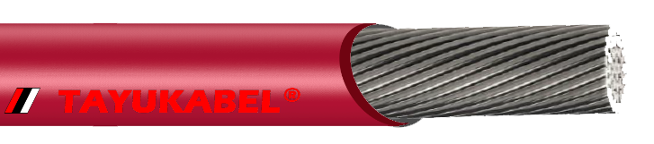10.5 MAP® N2GFAF⁄ 2GFAF Silicone Cable【180°C,Uo⁄ U 300⁄ 300V】