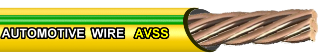 14.3 MAP® 【AVSS】JASO General Type (Ultra thin wall insulate)