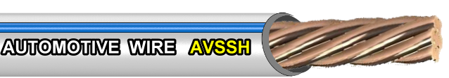 14.4 MAP® 【AVSSH】  JASO General Type(Heat-Resist)