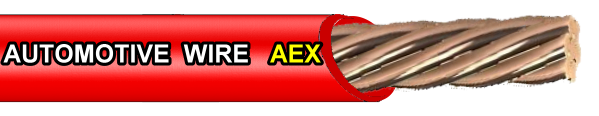 14.5 MAP®【AEX】JASO General Type(Heat-Resist & XLPE)