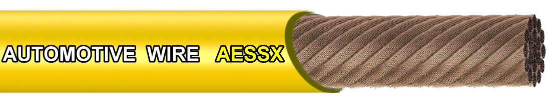 14.7 MAP®  【AESSX】 JASO General Type(Heat-Resist&XLPE)