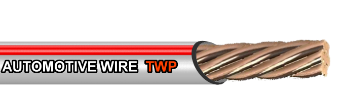 16.2 MAP® 【TWP】SAE General Type(Thin wall insulate)