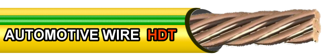 16.3 MAP® 【HDT】 SAE Heavy Duty(Thermoplastic insulate)