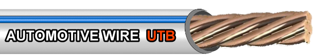 16.4 MAP® 【UTB】 SAE Ultra Thin Wall( Crosslinked PE)
