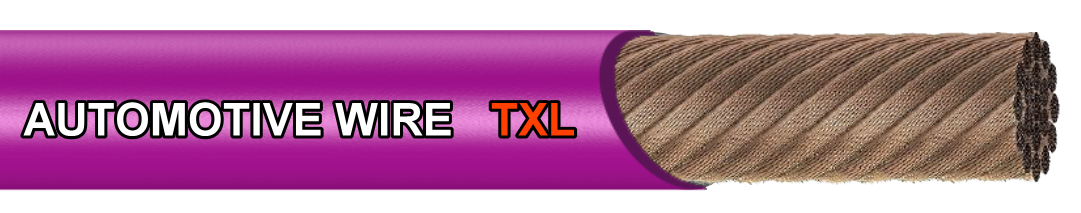 16.7 MAP® 【TXL】SAE Special Type  ( Cross-linked PE)