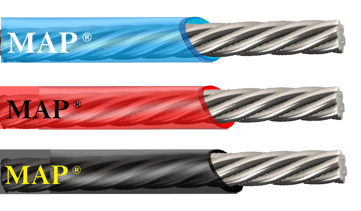 6.0 MAP® High Current Automotive Power Cable 