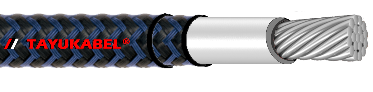 10.0 MAP®  250°C Heating Cable【 Silicone 600V】