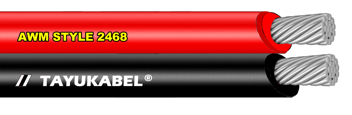 8.8 UL2468 Flat Ribbon Cable