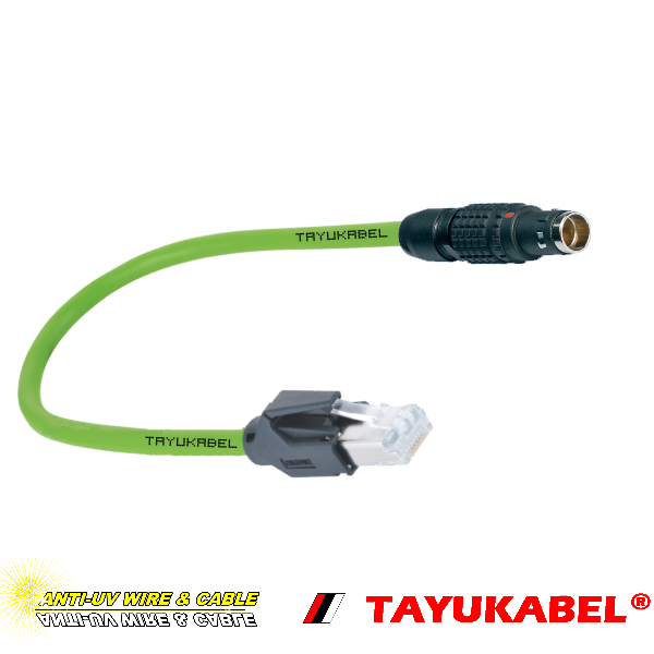 21.6 TAYUKABEL® MIL-STD-810H-505.7 (AK932 SERIES Anti-UV Lan Cable)