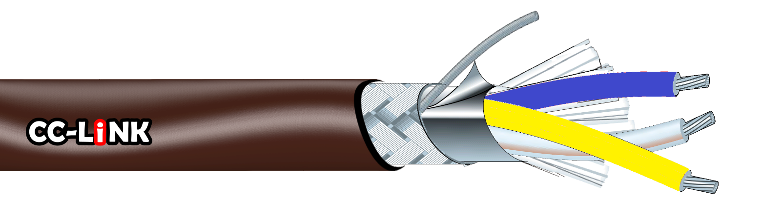 12.1 CC-LINK CABLE 【日系PLC專用線】