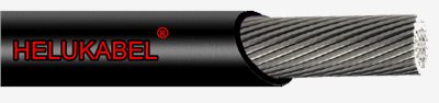 11.1 HELUKABEL® 軌道車輛電纜 (RAILWAY CABLE- Halogen Free)