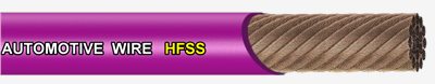 15.1 MAP® HFSS 超薄肉無鹵汽車花線 (Halogen Free & Ultra thin wall insulate)