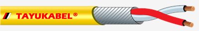 15.4 MAP® ASSSH  SH-SX  SH-SH 日規橫捲隔離線 JASO Shielded Cable