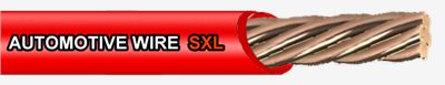 16.6 MAP® SXL 美規厚肉XLPE汽車花線 SAE Special Type ( Crosslinked PE)