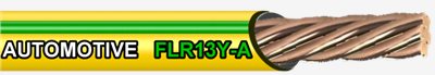 18.5 MAP® FLR13Y-A 歐規薄肉耐熱汽車花線 Thick Wall TPE Type A