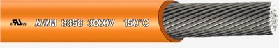 MAP® AWM 3858 電動車適配電纜【EV CABLE】