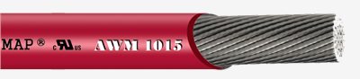 5.2 MAP® UL1015 PVC Wire 105℃ 600V