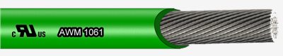 5.3 MAP® UL1061 PVC Wire 80℃ 300V