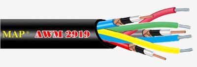 6.2 UL2919 Low voltage Computer Cable / VGA