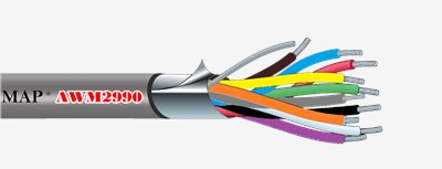 6.3 UL2990 Low voltage Computer Cable