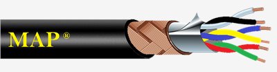 9.4 MAP® PVC Shielded Control Cable