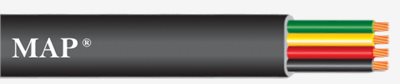 9.6 MAP® Telephone Cable