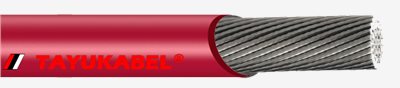 10.5 MAP® N2GFAF⁄ 2GFAF Silicone Cable【180°C,Uo⁄ U 300⁄ 300V】