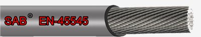 11.6 SAB® Railway Cable