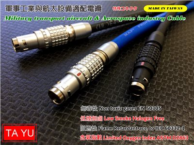 20.4 MAP® Aerospace and military transport aircraft connector wiring assembling