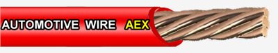 14.5 MAP®【AEX】JASO General Type(Heat-Resist & XLPE)