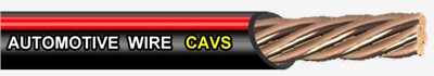 14.8 MAP® 【CAVS】JASO Type (Compressed Conductor)