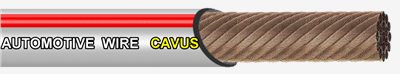 14.9 MAP®【CAVUS】 JASO Type (Compressed Conductor)