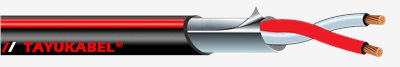 15.5 MAP® 【 LE-SS LE-SX LE-SH 】 JASO Aluminum Foil Shielded Cable