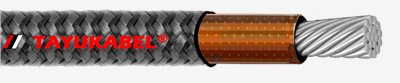 10.3 MAP®  750°C Heating Cable 【Ceramics Felt with Silica Fiber Braid】