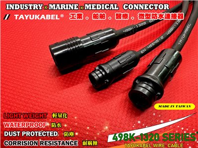 21.5 TAYUKABEL® EN 45545-2 Railway Cable Assembling