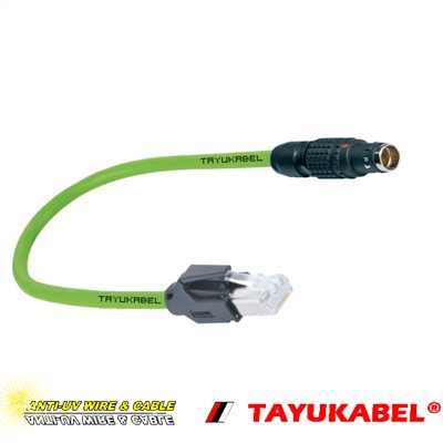 21.6 TAYUKABEL® MIL-STD-810H-505.7 (AK932 SERIES Anti-UV Lan Cable)