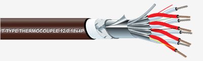 10.8 MAP® Thermocouple Wire (Compensation Grade & Extension Grade)